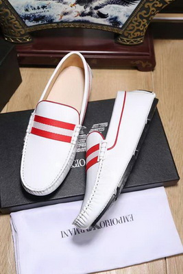 Amani Business Casual Men Shoes--045
